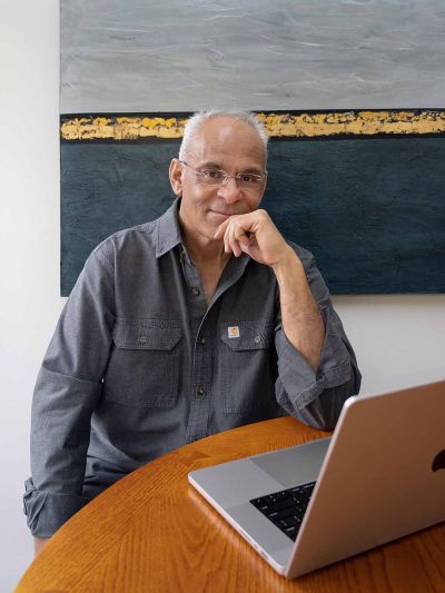 A. Paul Singh, RSW Online Counselling