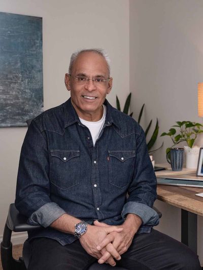 Paul Singh graphic image