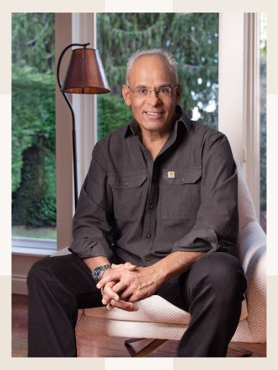 Paul Singh graphic image