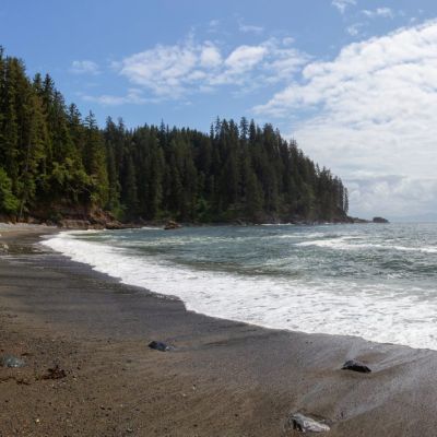 Parksville beach image